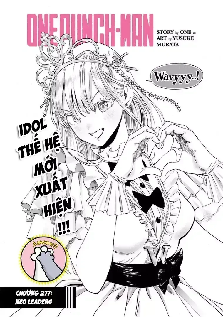 Onepunch Man Tập 392 trang 7