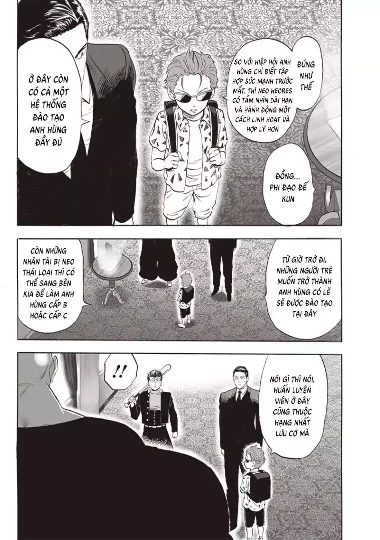 Onepunch Man Tập 392 trang 9