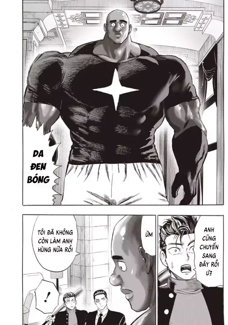 Onepunch Man Tập 392 trang 10