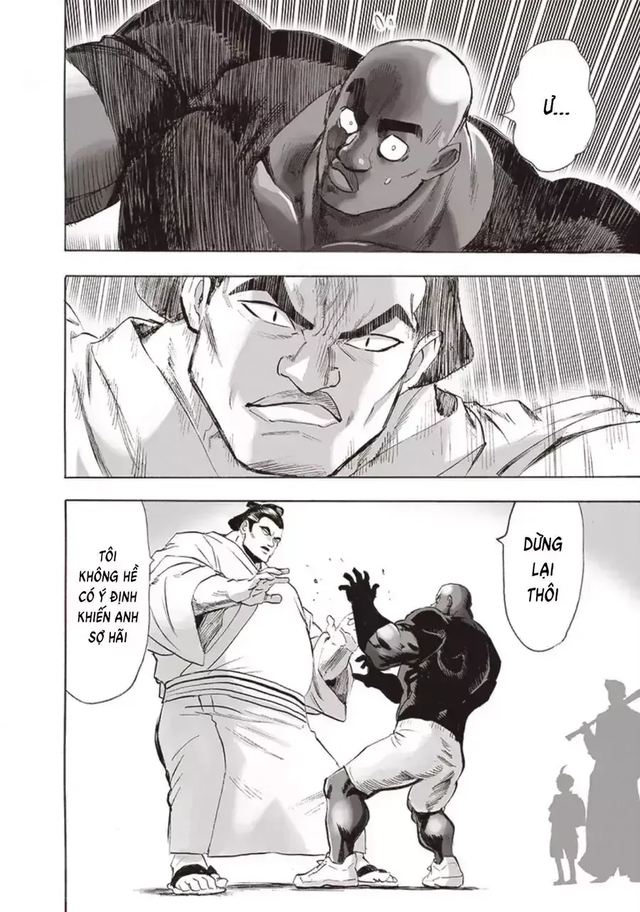 Onepunch Man Tập 393 trang 11