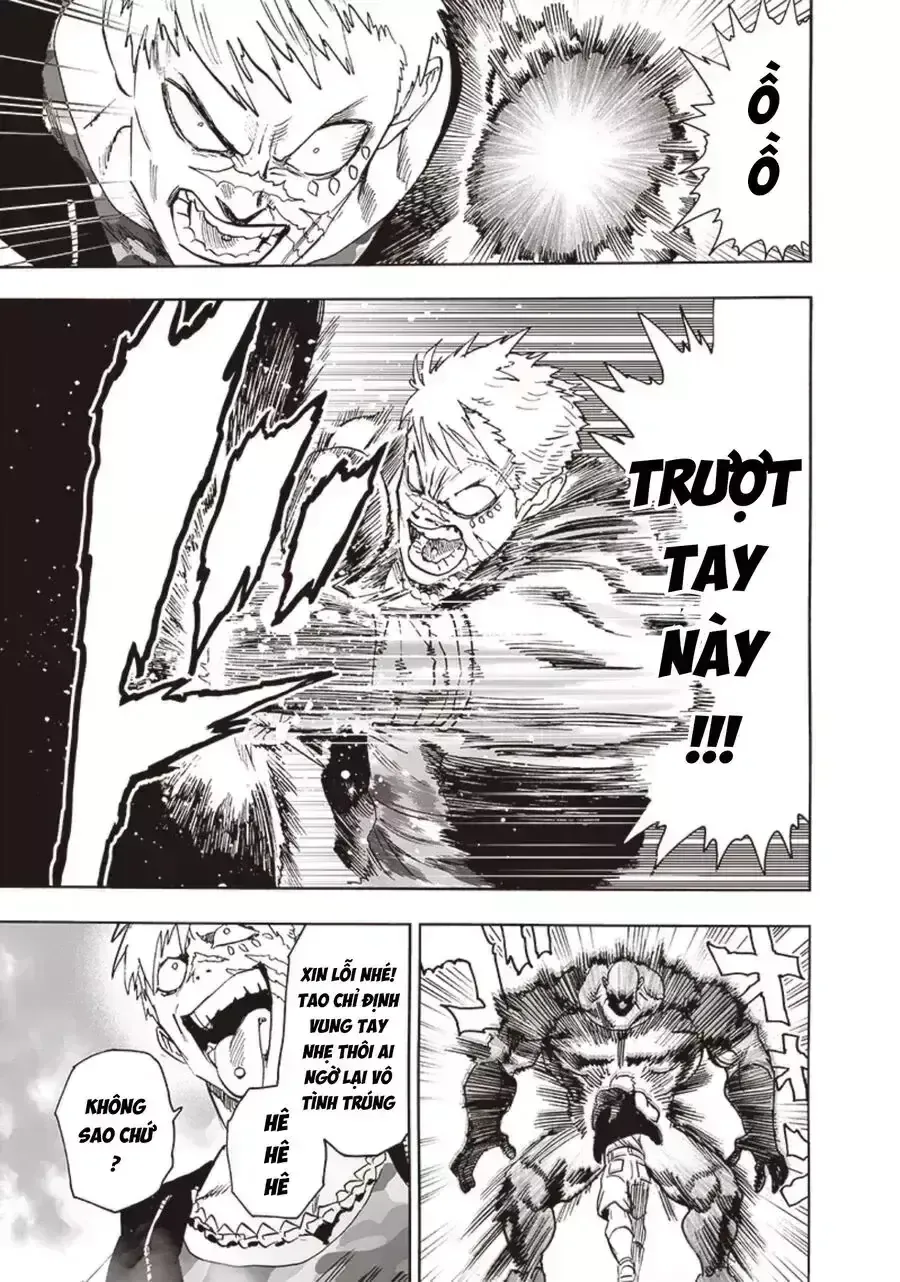 Onepunch Man Tập 393 trang 18