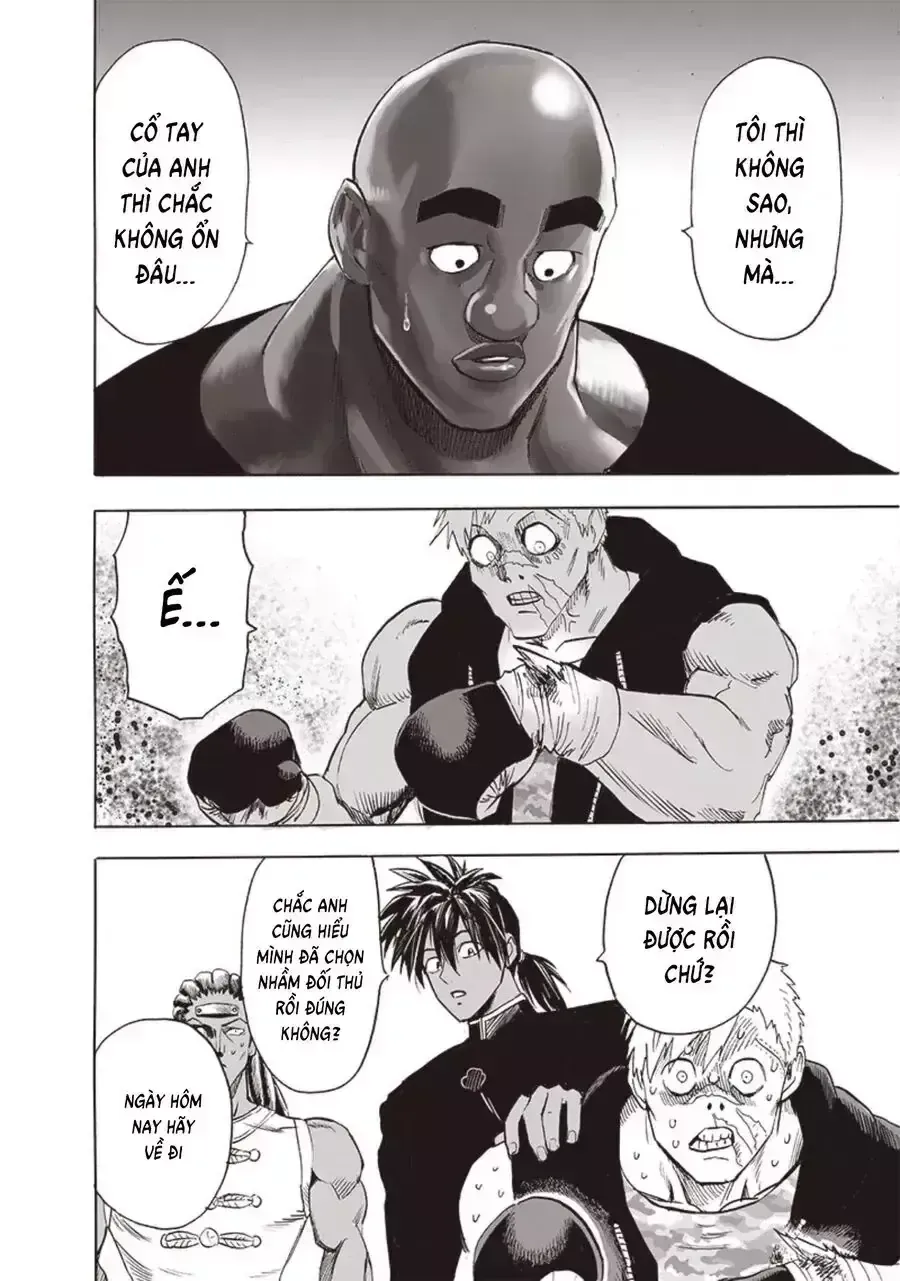 Onepunch Man Tập 393 trang 19