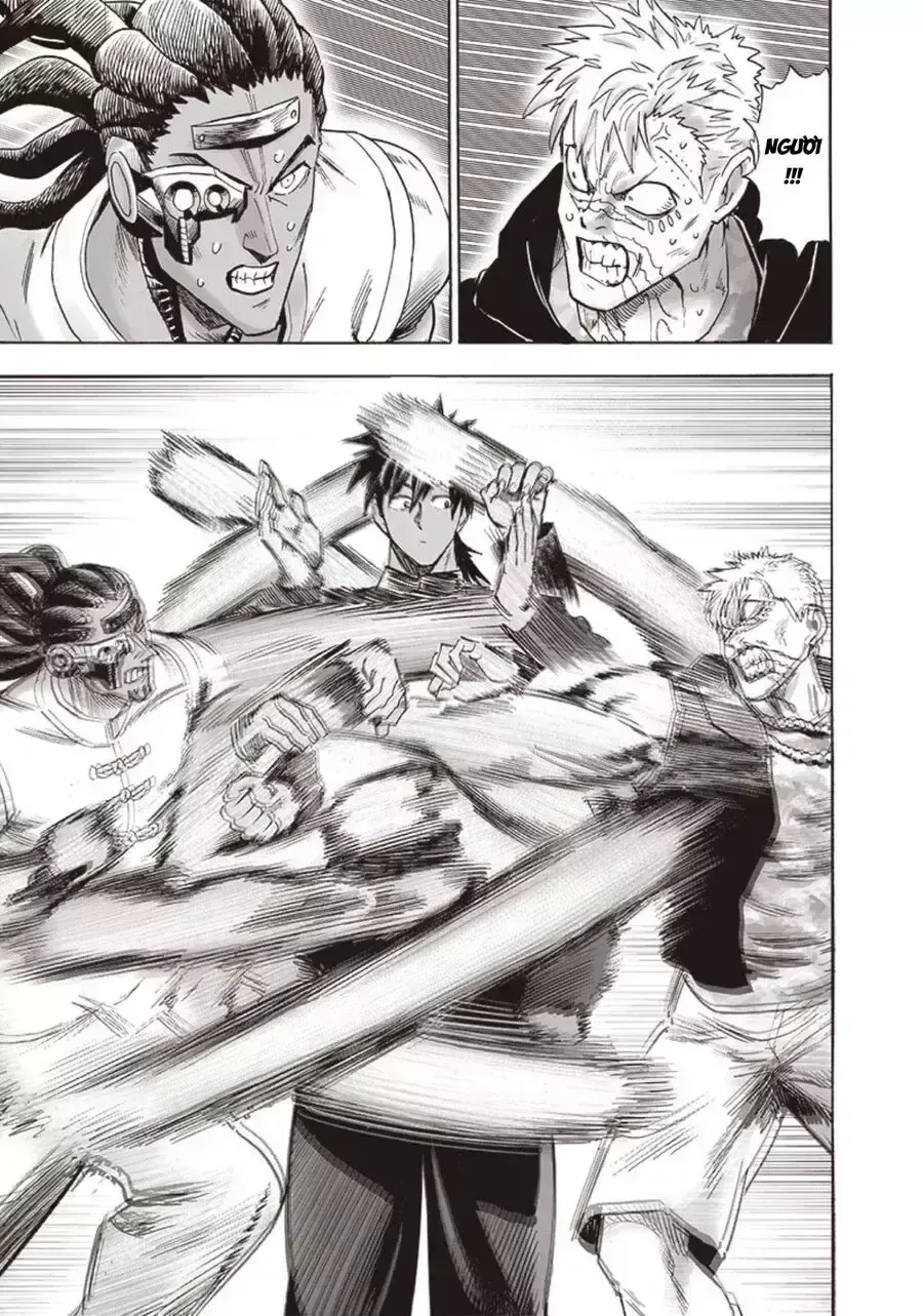 Onepunch Man Tập 393 trang 20