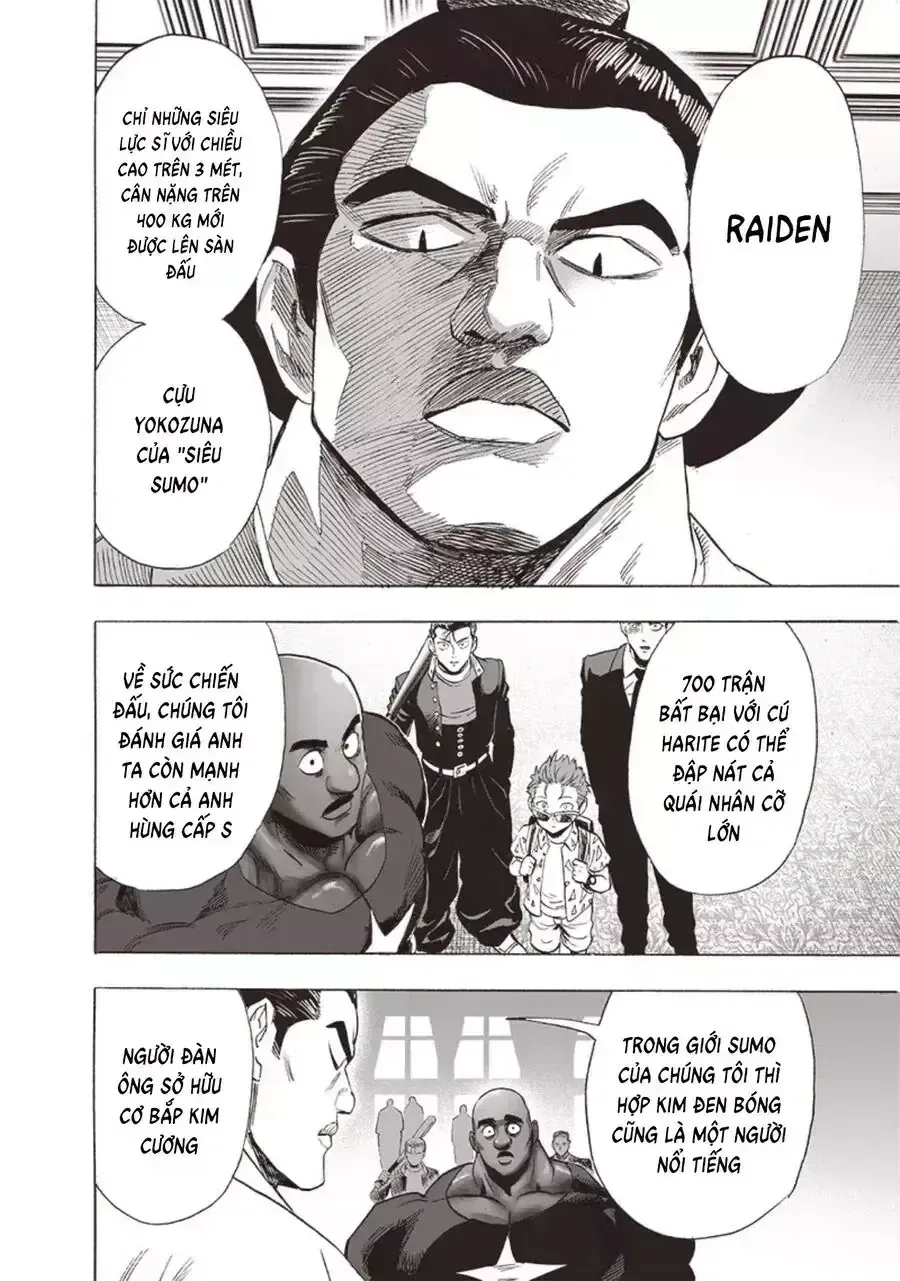 Onepunch Man Tập 393 trang 8