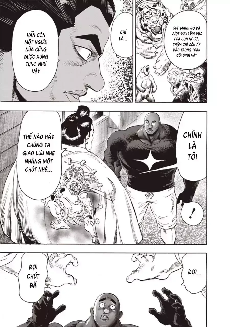 Onepunch Man Tập 393 trang 9