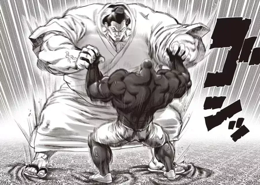 Onepunch Man Tập 393 trang 10