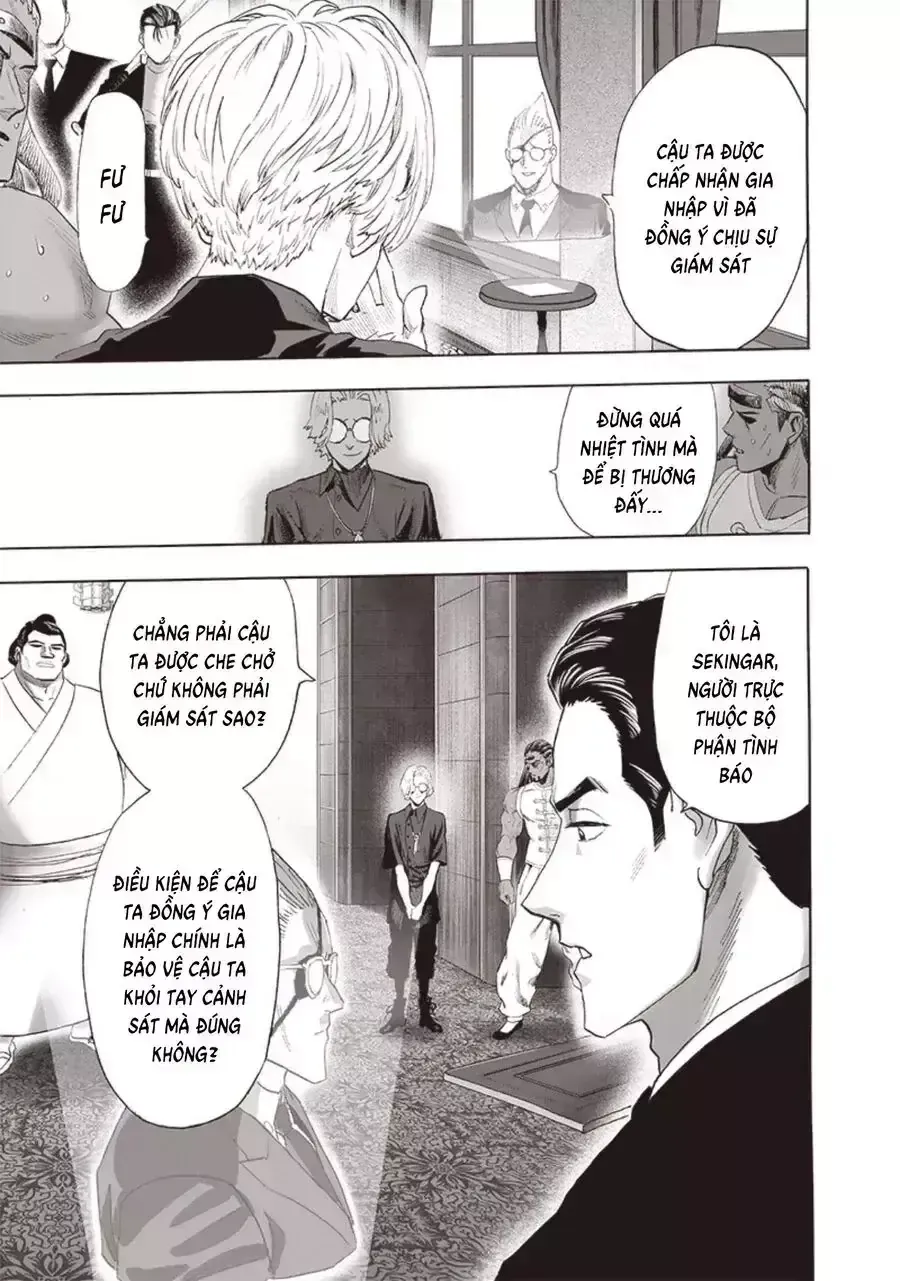 Onepunch Man Tập 394 trang 11