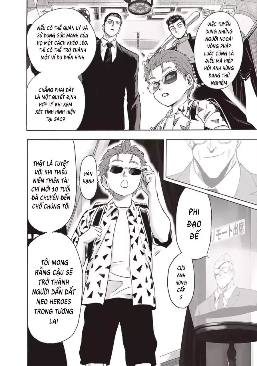 Onepunch Man Tập 394 trang 12