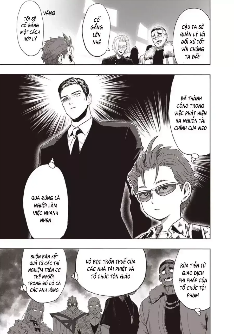Onepunch Man Tập 394 trang 13