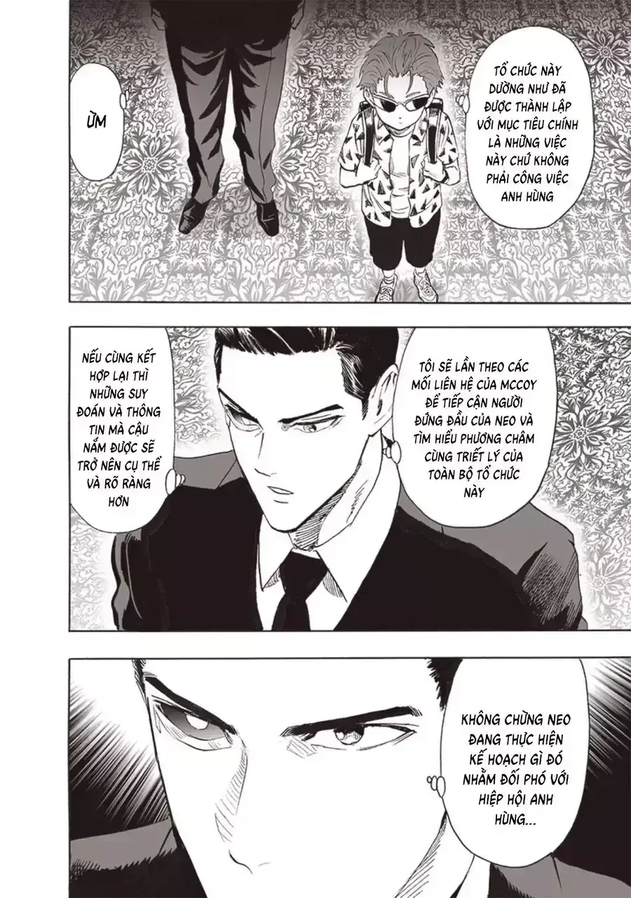 Onepunch Man Tập 394 trang 14