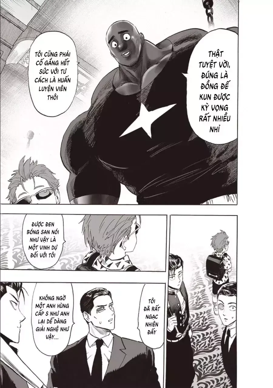 Onepunch Man Tập 394 trang 15