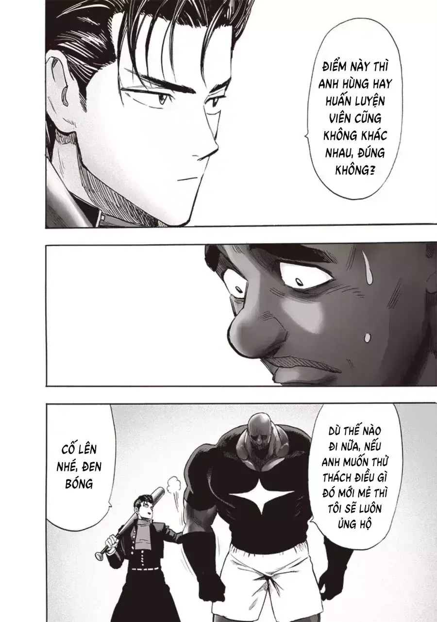 Onepunch Man Tập 394 trang 18