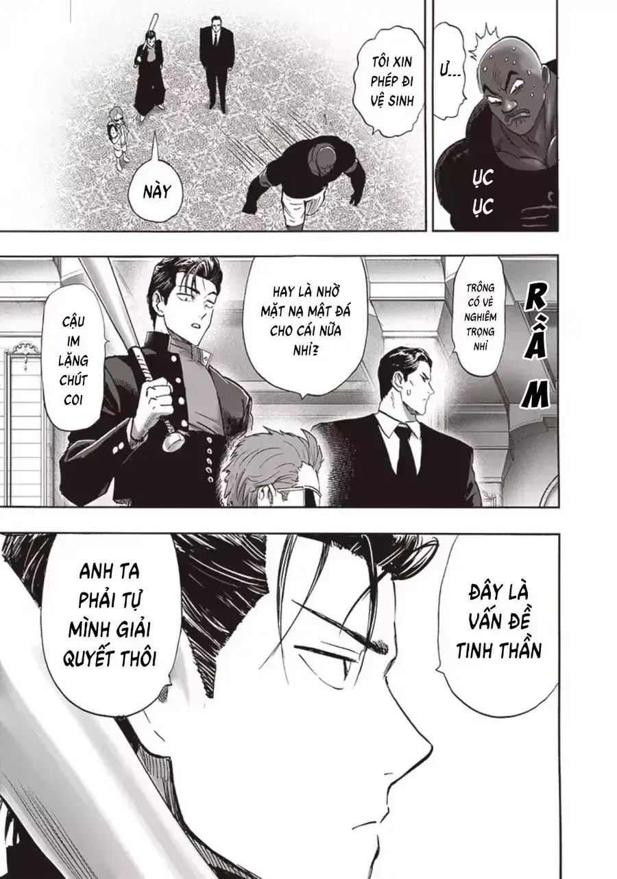 Onepunch Man Tập 394 trang 19