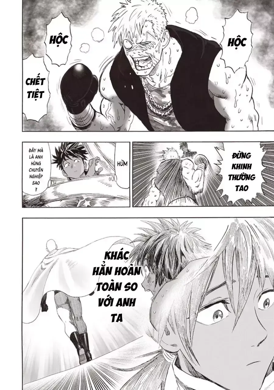 Onepunch Man Tập 394 trang 20