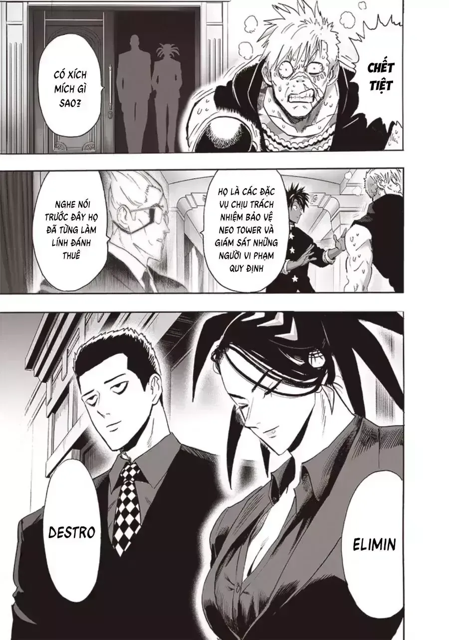 Onepunch Man Tập 394 trang 21