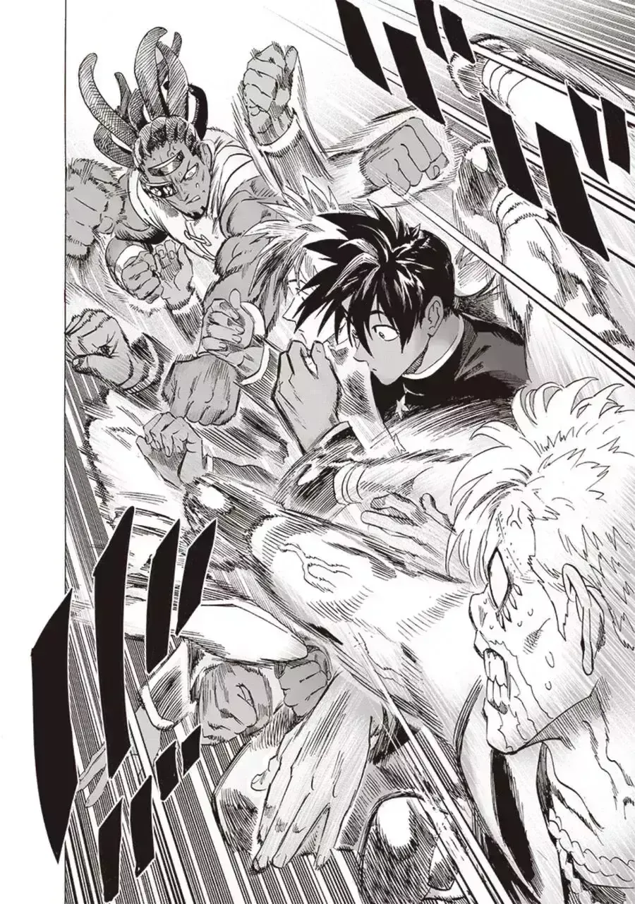 Onepunch Man Tập 394 trang 8