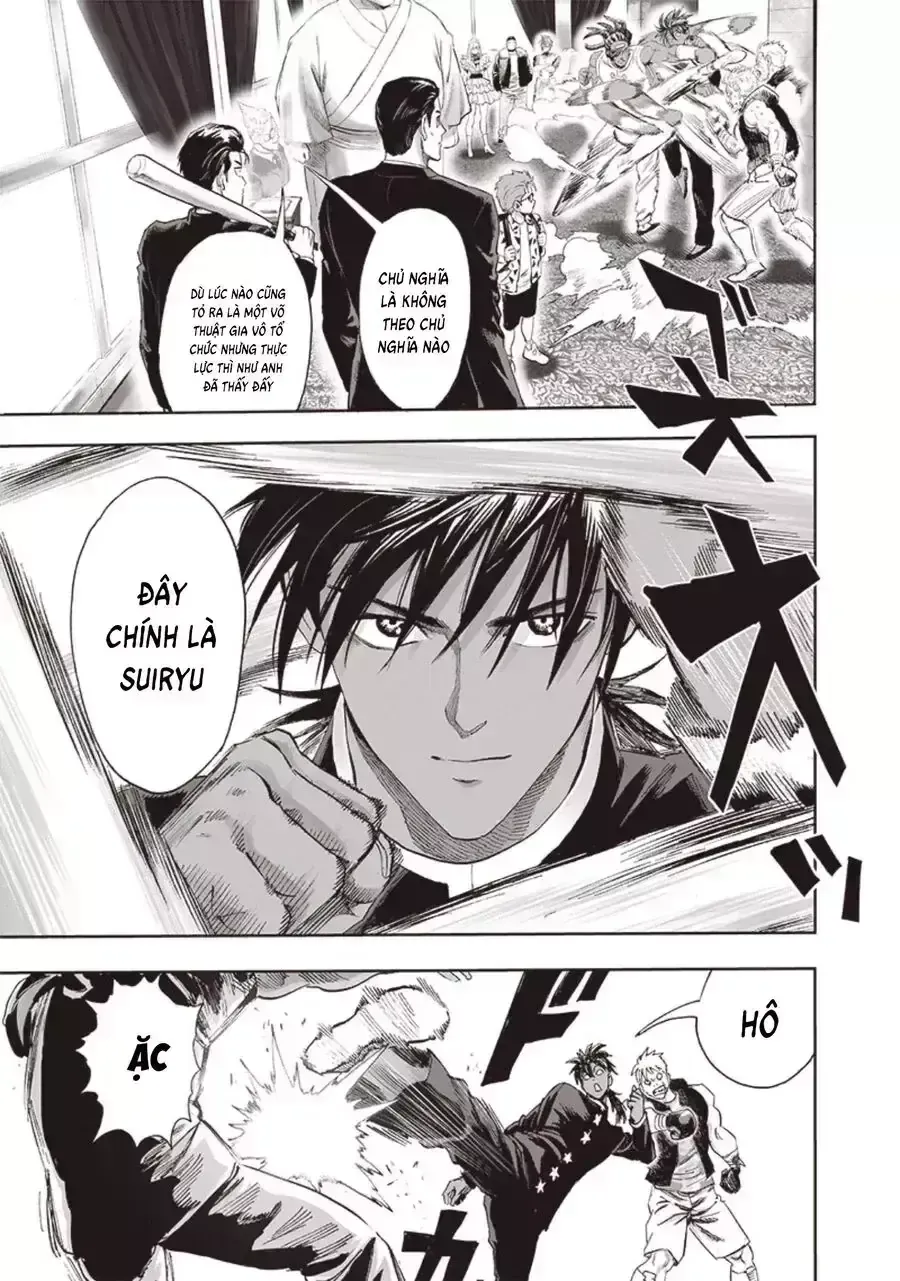 Onepunch Man Tập 394 trang 9