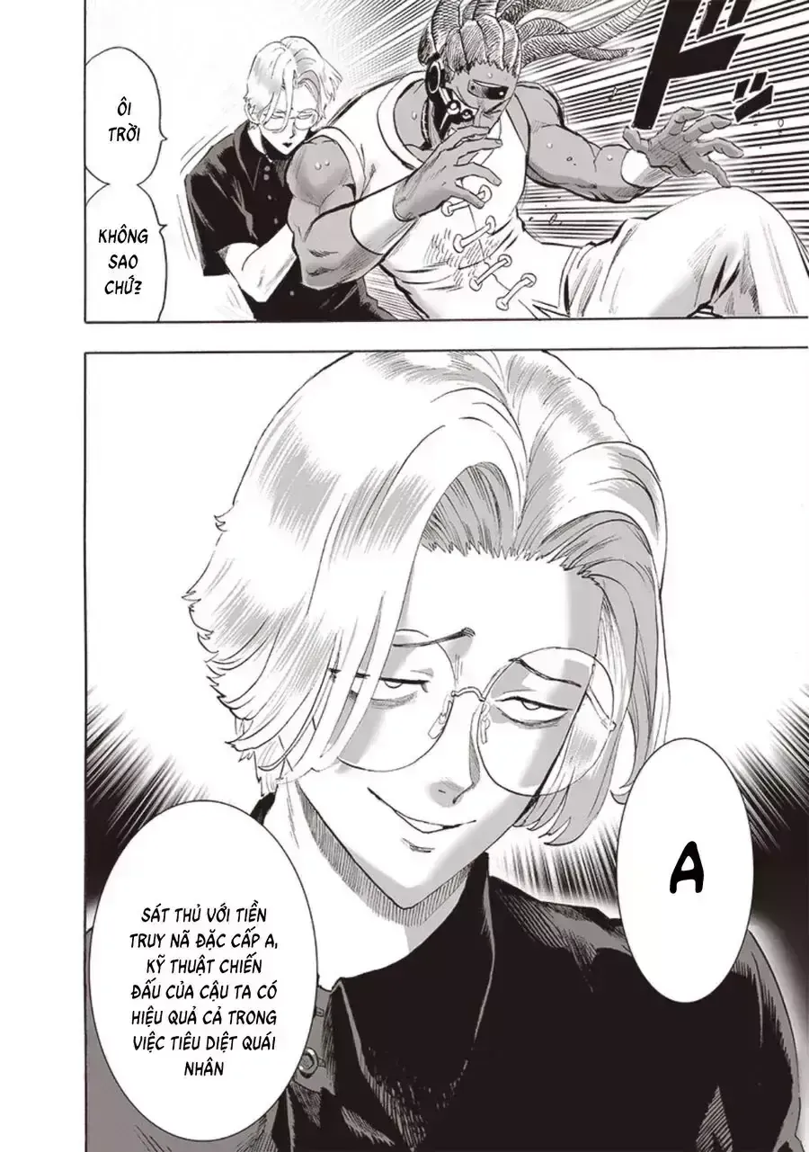 Onepunch Man Tập 394 trang 10