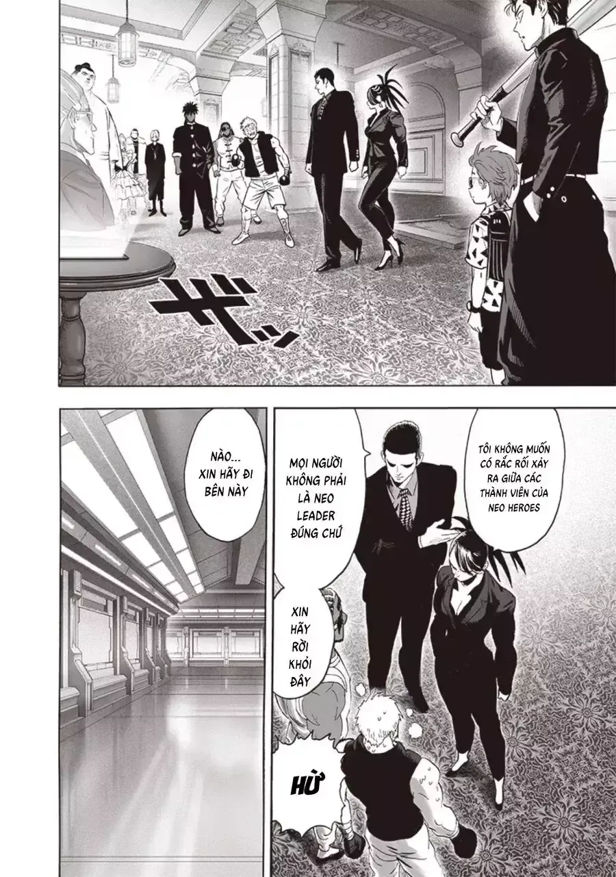 Onepunch Man Tập 395 trang 8