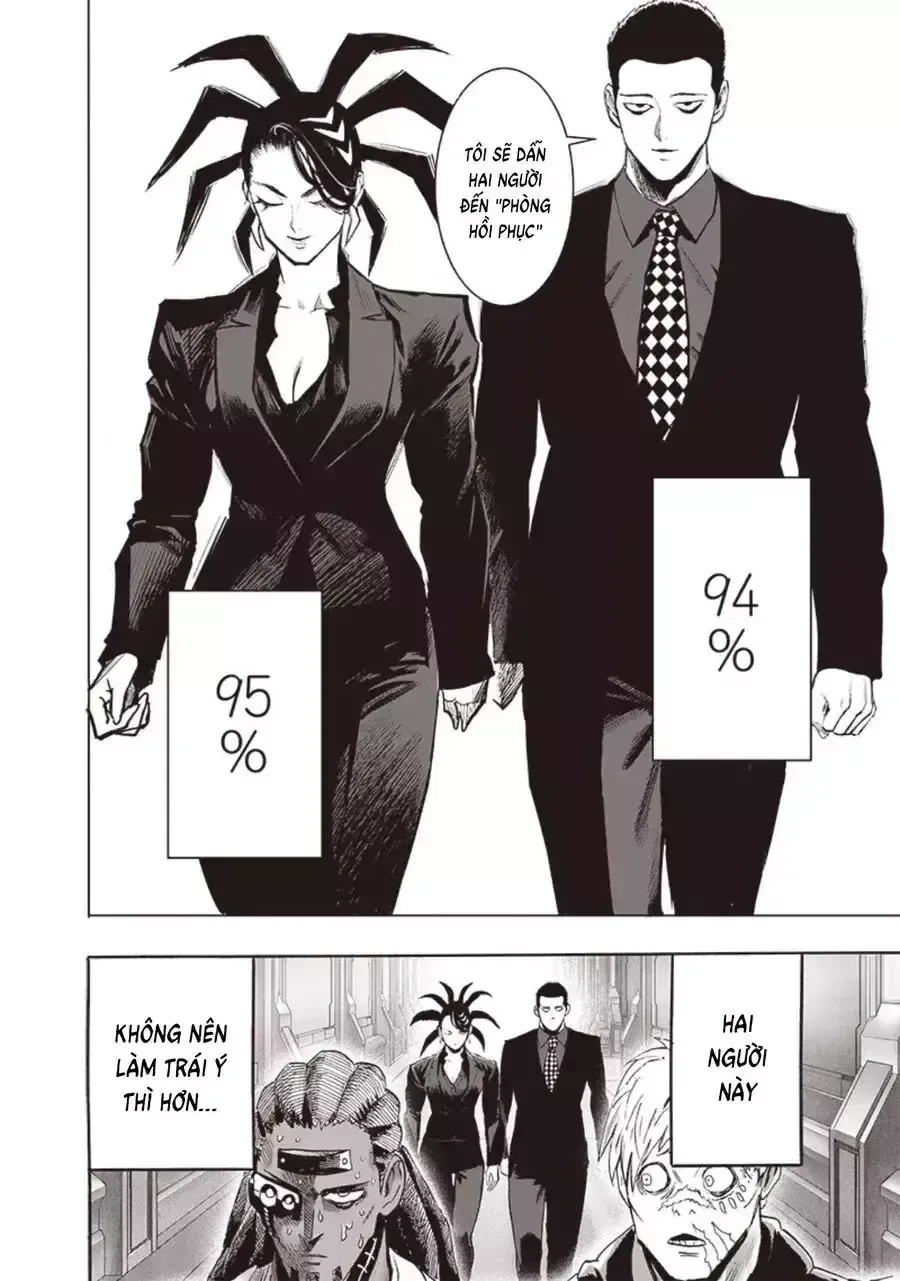 Onepunch Man Tập 395 trang 10