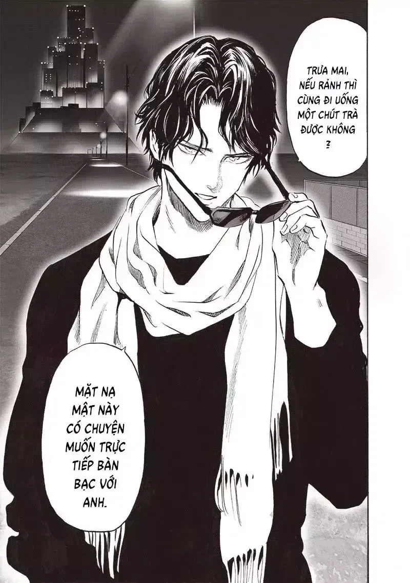 Onepunch Man Tập 396 trang 11