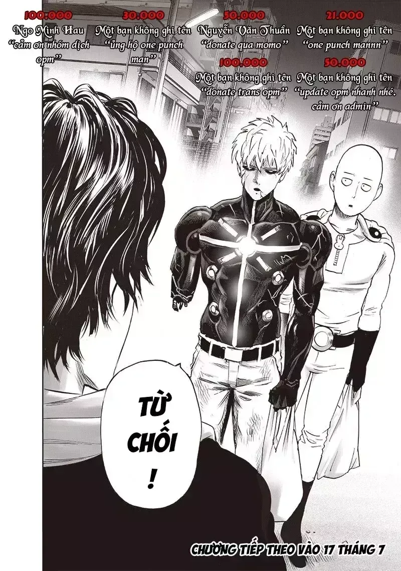 Onepunch Man Tập 396 trang 12