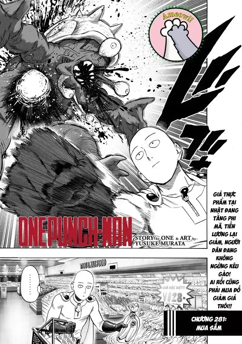 Onepunch Man Tập 396 trang 7
