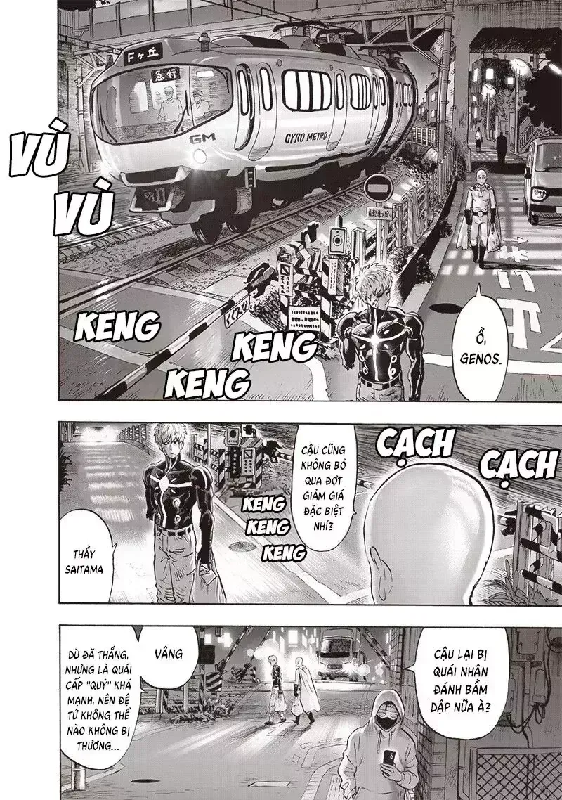 Onepunch Man Tập 396 trang 8