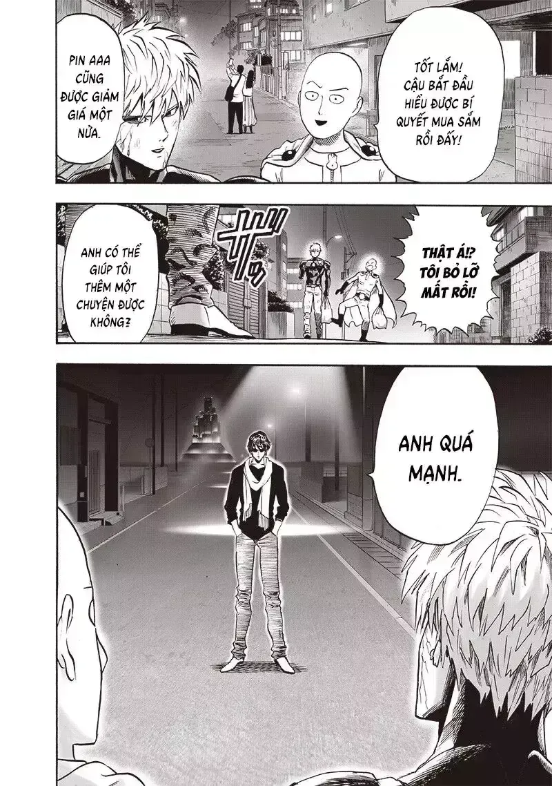 Onepunch Man Tập 396 trang 10