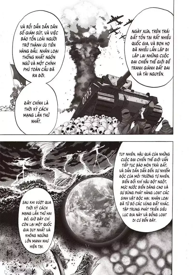 Onepunch Man Tập 397 trang 11