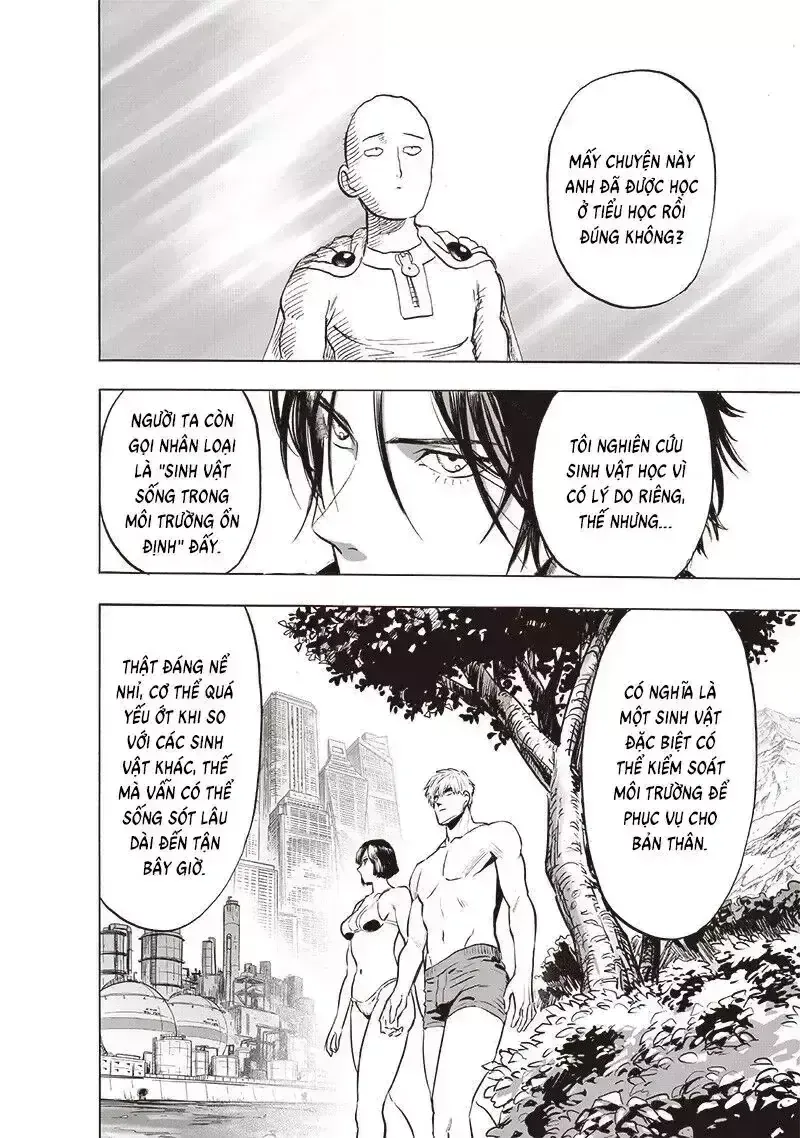 Onepunch Man Tập 397 trang 12