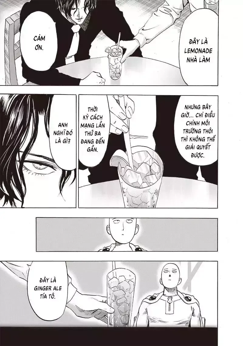 Onepunch Man Tập 397 trang 13