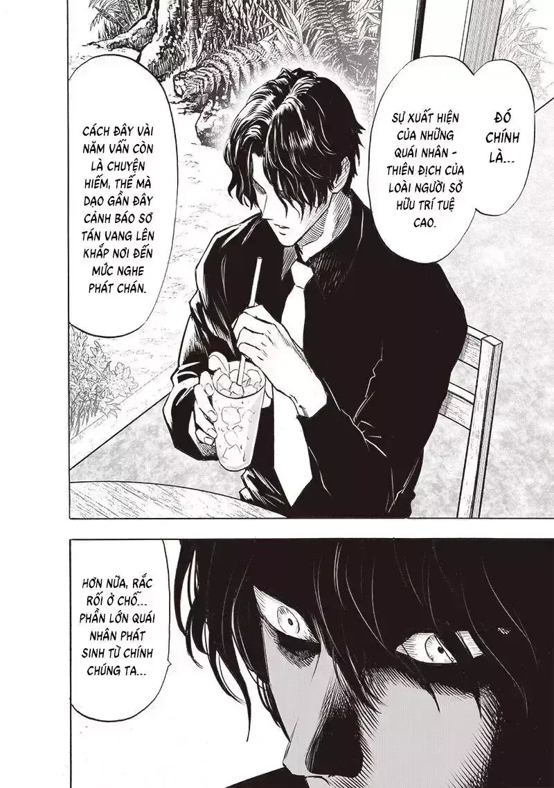 Onepunch Man Tập 397 trang 14