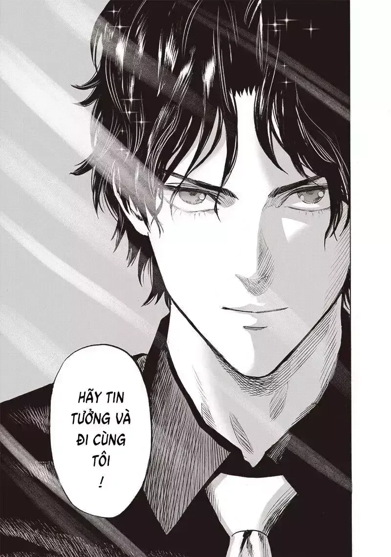 Onepunch Man Tập 397 trang 17