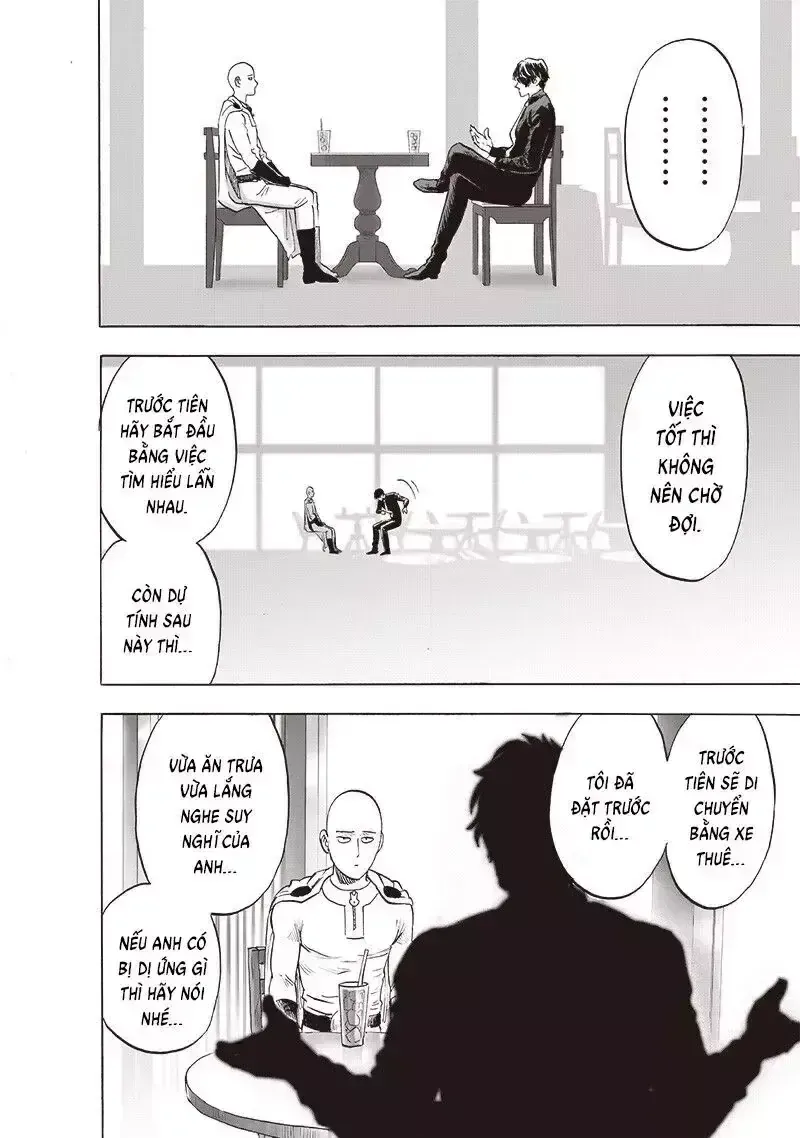 Onepunch Man Tập 397 trang 18
