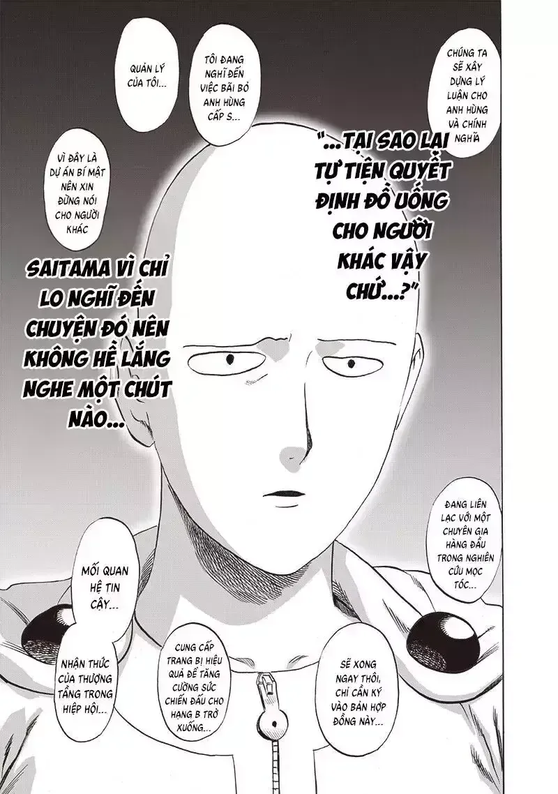 Onepunch Man Tập 397 trang 19