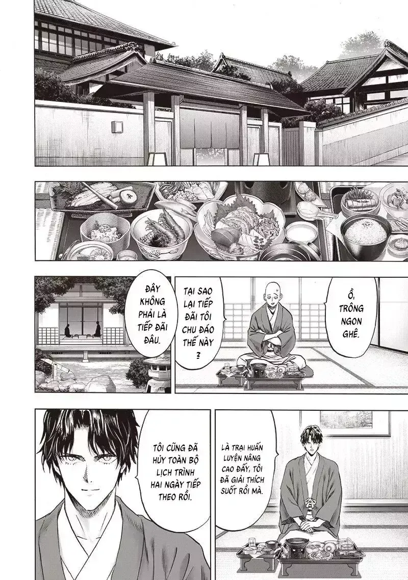 Onepunch Man Tập 397 trang 20