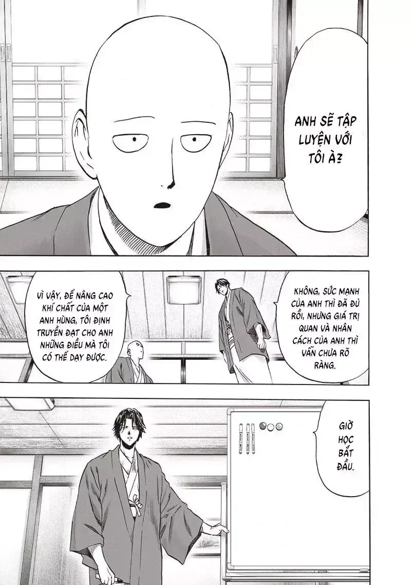 Onepunch Man Tập 397 trang 21