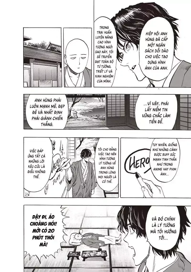 Onepunch Man Tập 397 trang 22