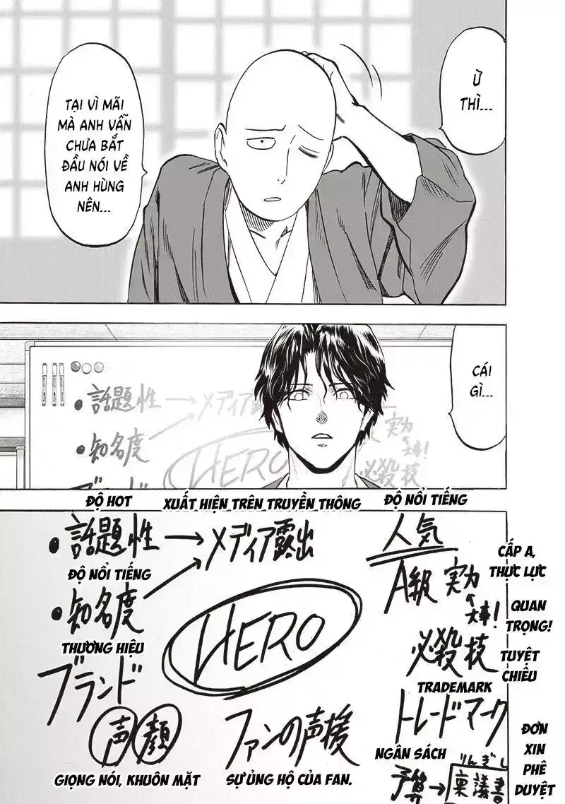 Onepunch Man Tập 397 trang 23
