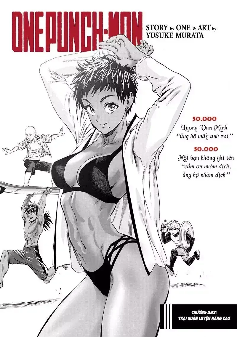 Onepunch Man Tập 397 trang 7