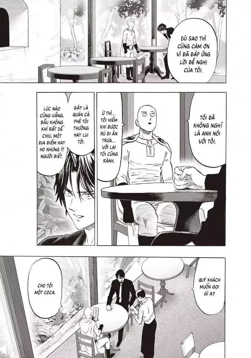 Onepunch Man Tập 397 trang 9