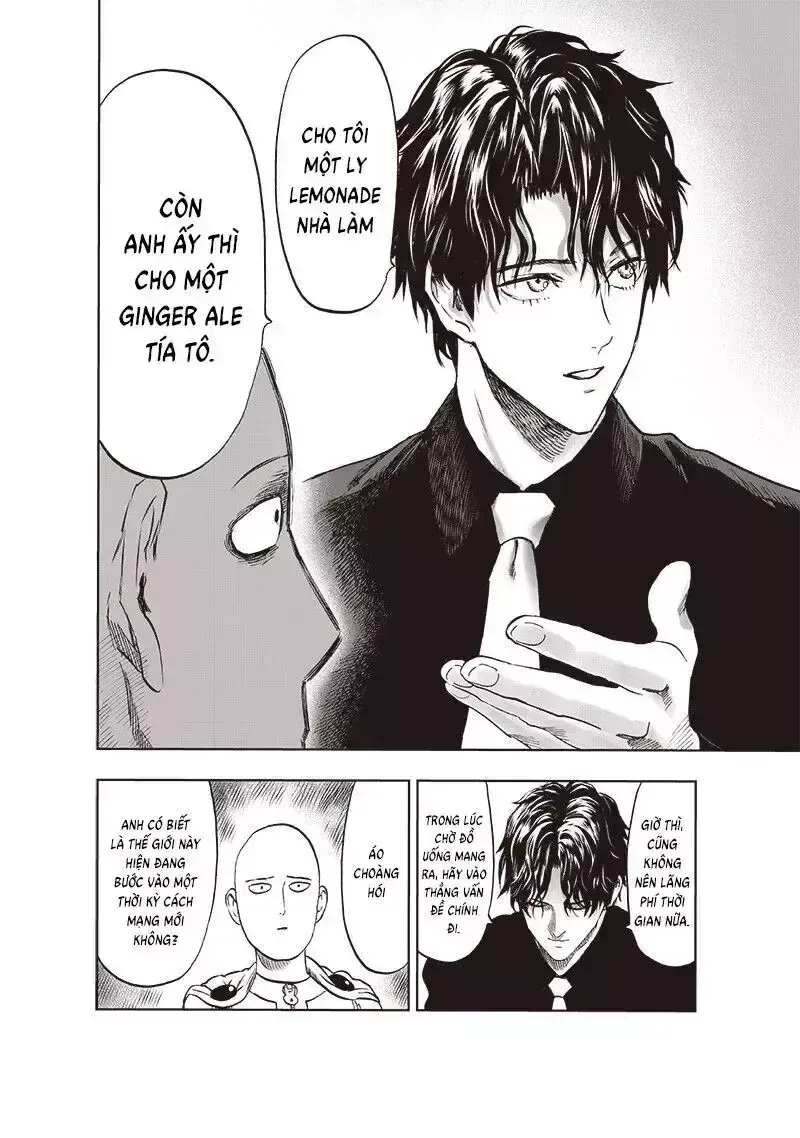 Onepunch Man Tập 397 trang 10