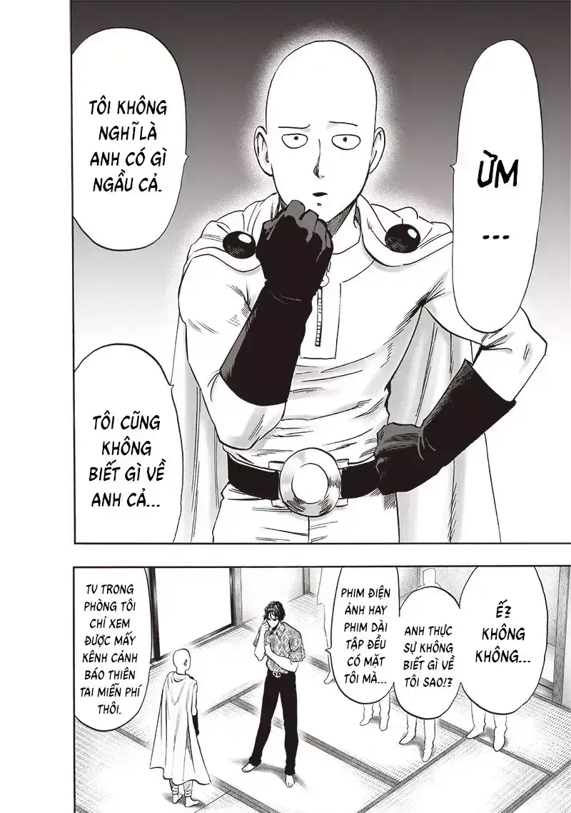 Onepunch Man Tập 398 trang 11