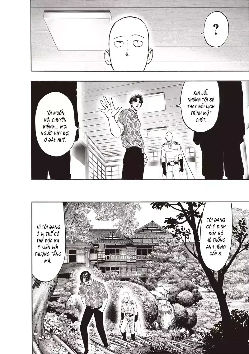 Onepunch Man Tập 398 trang 13