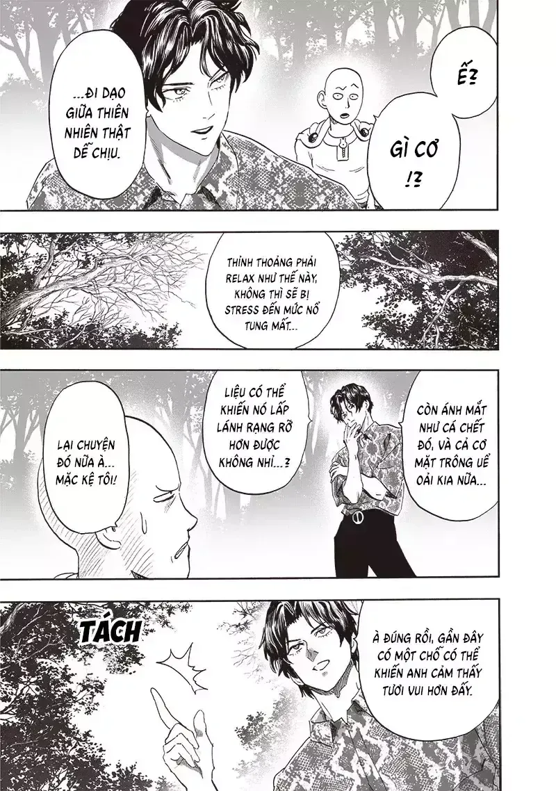Onepunch Man Tập 398 trang 14