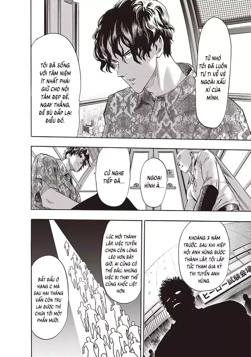 Onepunch Man Tập 398 trang 17