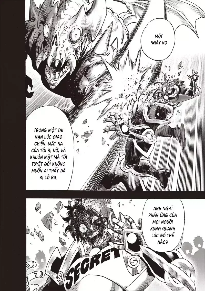 Onepunch Man Tập 398 trang 18