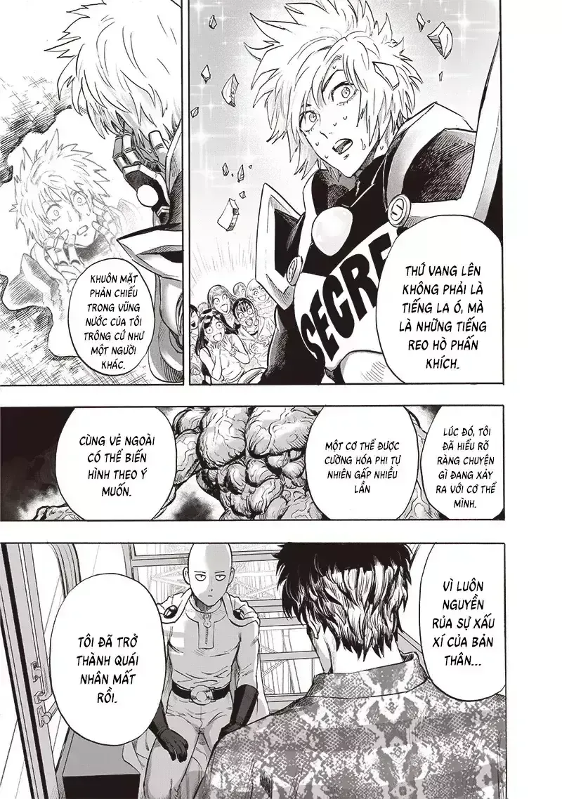 Onepunch Man Tập 398 trang 19