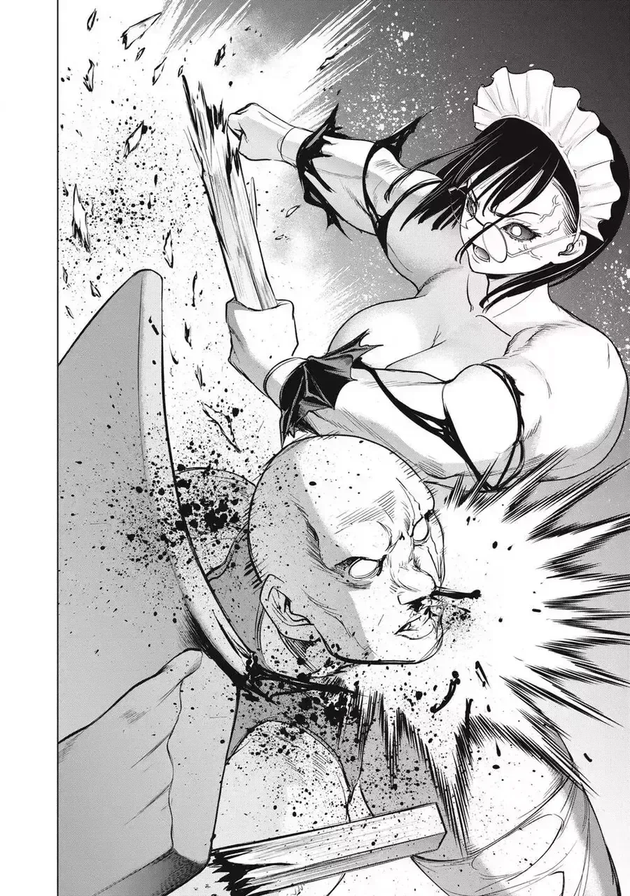 Onepunch Man Tập 398 trang 21